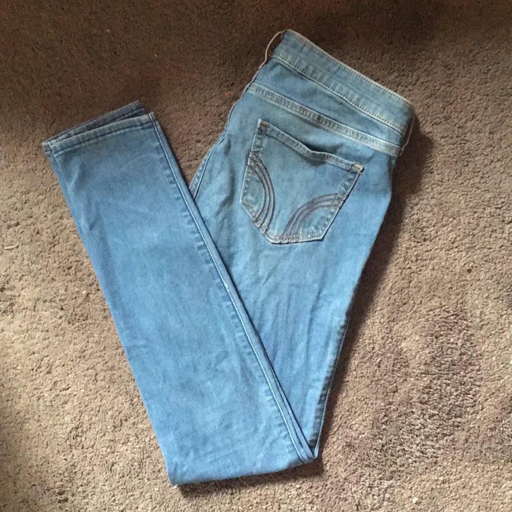 Hollister Jean Jeggings